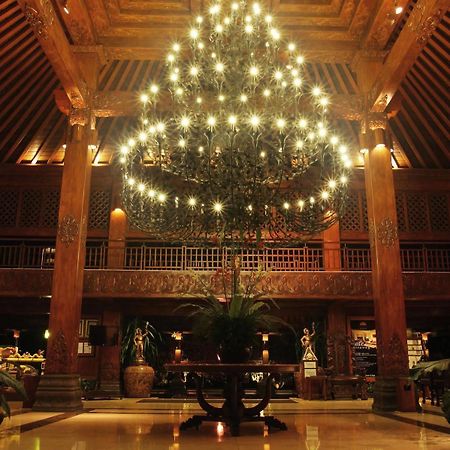 Laras Asri Resort & Spa Салатига Экстерьер фото
