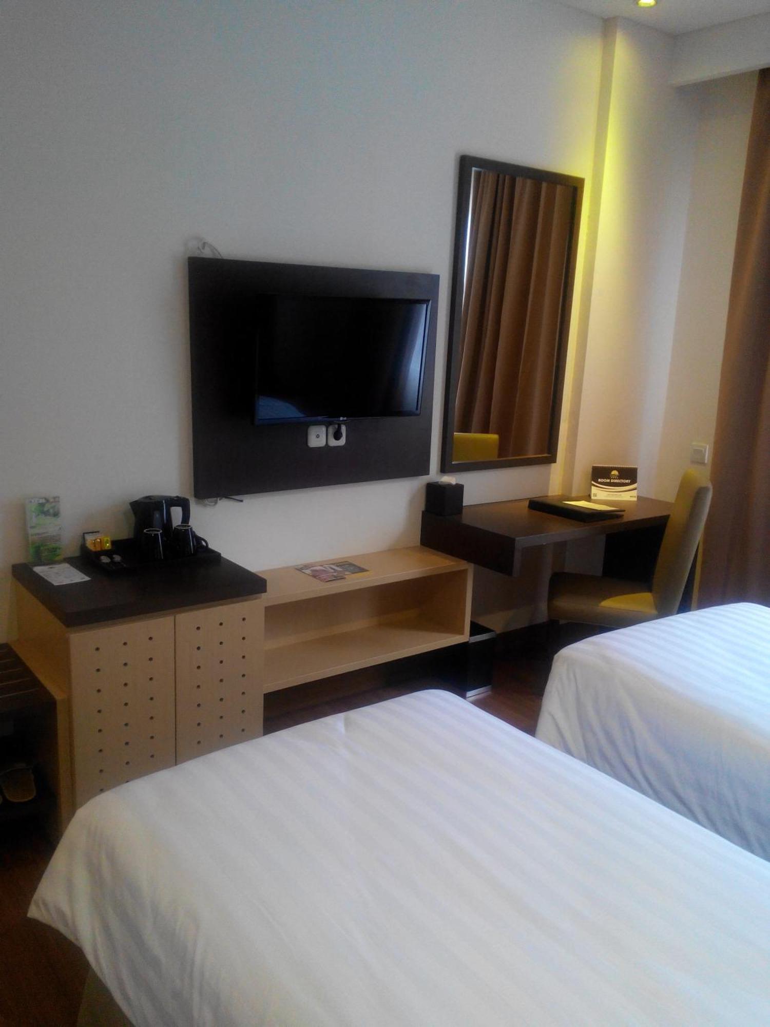 Laras Asri Resort & Spa Салатига Номер фото