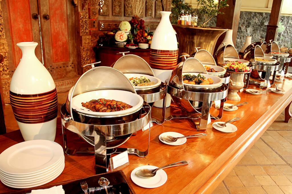 Laras Asri Resort & Spa Салатига Экстерьер фото