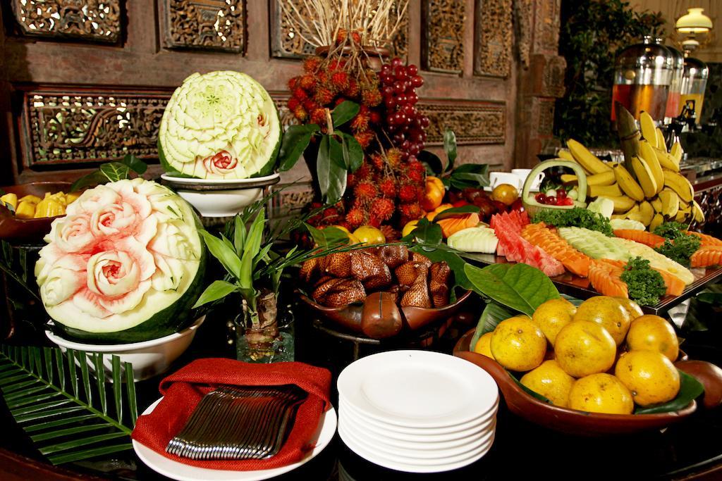 Laras Asri Resort & Spa Салатига Экстерьер фото
