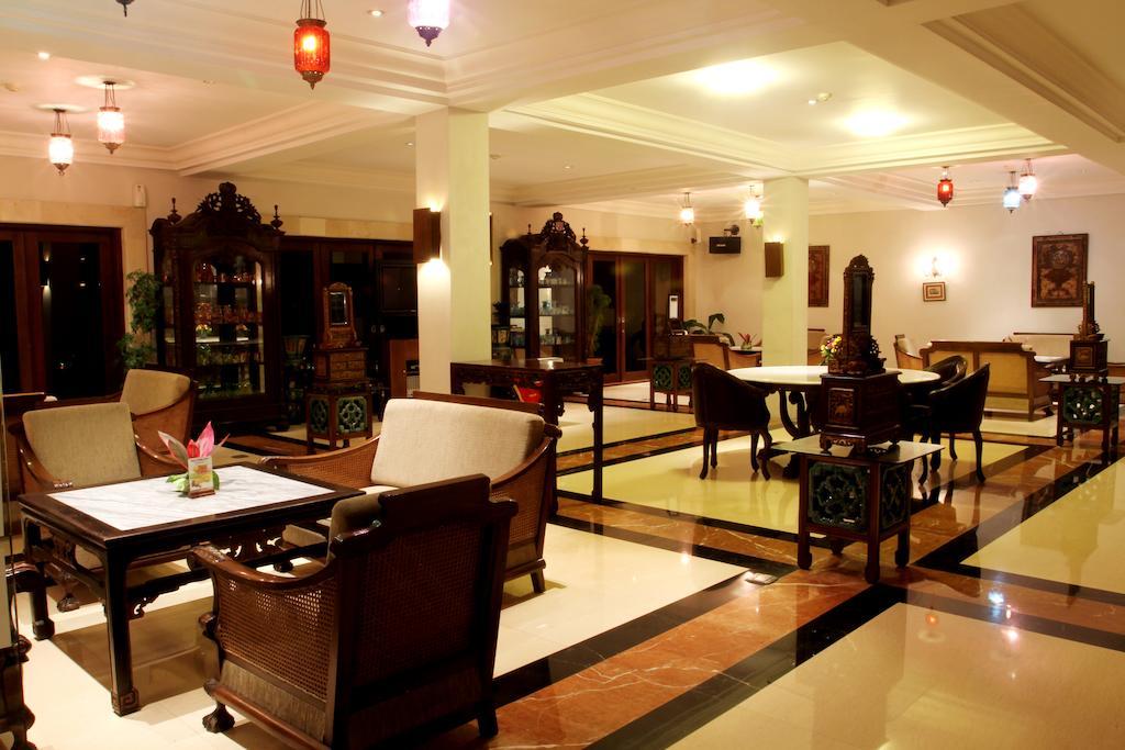 Laras Asri Resort & Spa Салатига Экстерьер фото