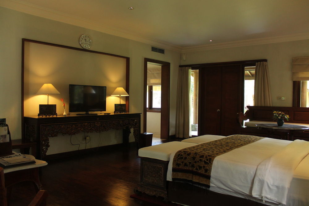 Laras Asri Resort & Spa Салатига Экстерьер фото