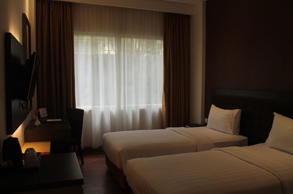 Laras Asri Resort & Spa Салатига Экстерьер фото
